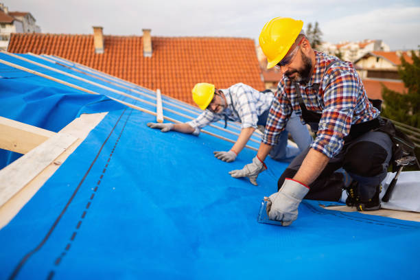 Residential Roof Replacement in Mound Bayou, MS